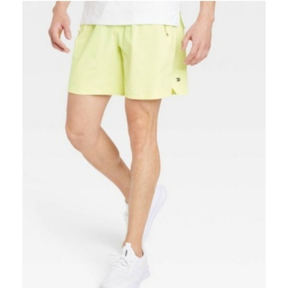all in motion Other - All in Motion 7 in Athletic shorts Yellow Size M